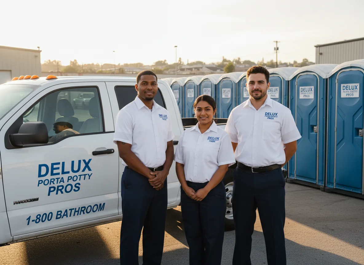 Long-Term Portable Toilet Rental company in Hatch, NM