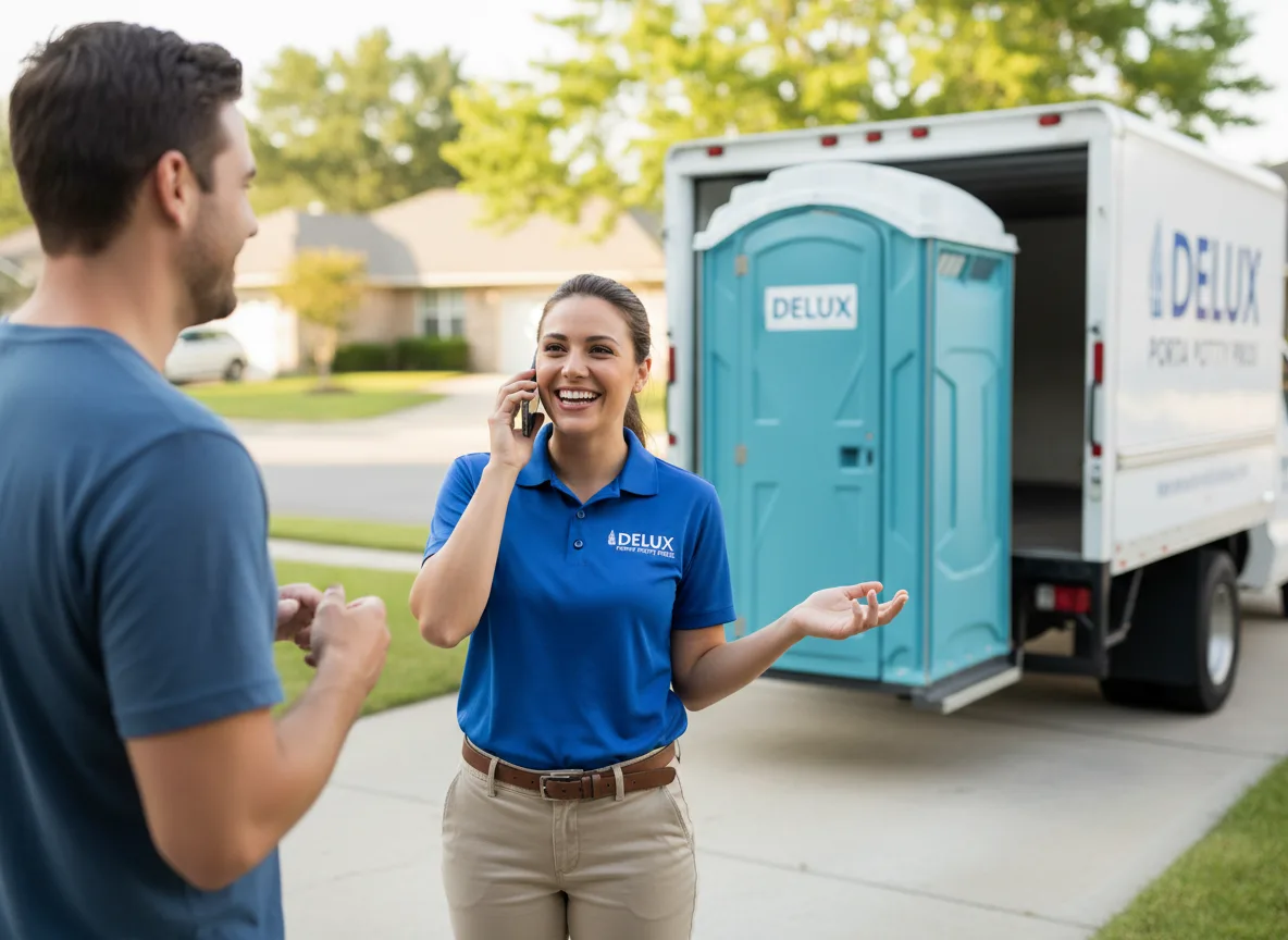 Long-Term Portable Toilet Rental Hatch, NM FAQs
